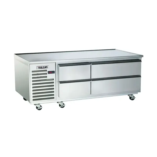 Vulcan VSC36, 36-Inch 2 Drawer Refrigerated Chef Base