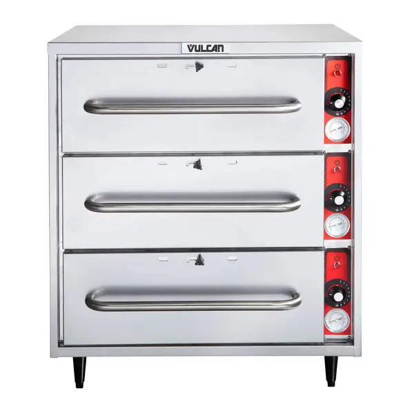 Vulcan VW3S, Free Standing Warming Drawer
