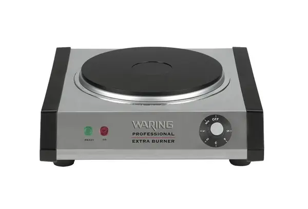 Waring WEB300, Countertop Single Burner Solid Top Range, UL, NSF