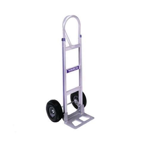 Wesco 220391, Series 470 Aluminum Cobra-Lite Hand Truck