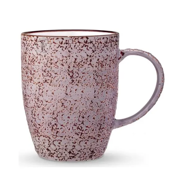 Wilmax WL-667737/A, 16 Oz Brown Porcelain Mug, 36/PACK