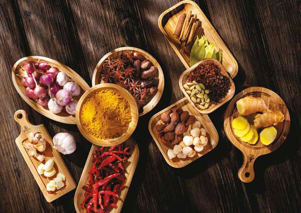 Wilmax WL-771019/A 6Г—6-Inch Bamboo Plate, 120/CS