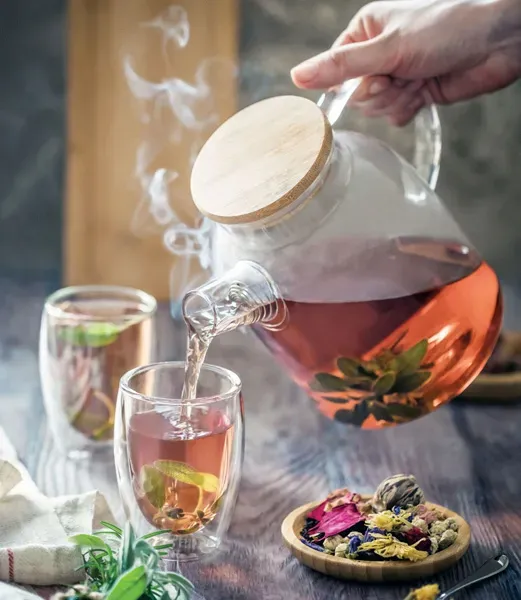 Wilmax WL-888733-A 10.1 Oz Clear Thermo Glass, 60/CS