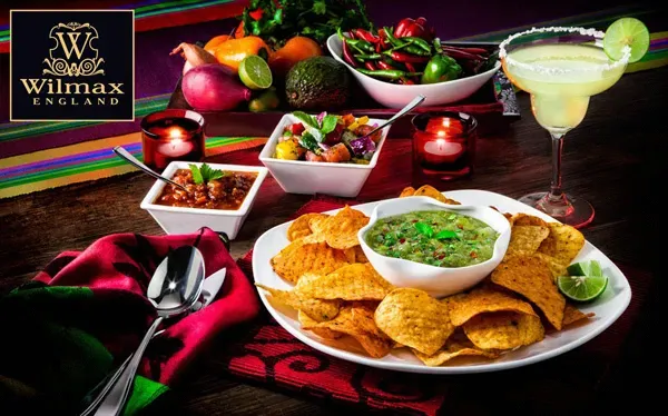 Wilmax WL-992546/A 3x3x1.25-Inch White Porcelain Square Dish, 72/CS