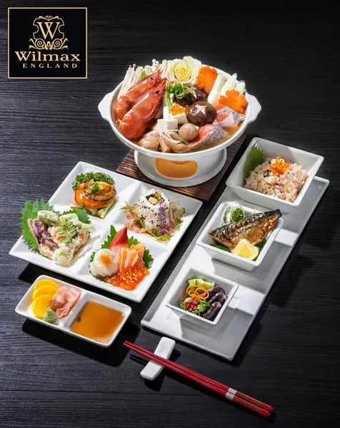 Wilmax WL-996050/A 3.25-Inch White Porcelain Soy Dish, 144/CS