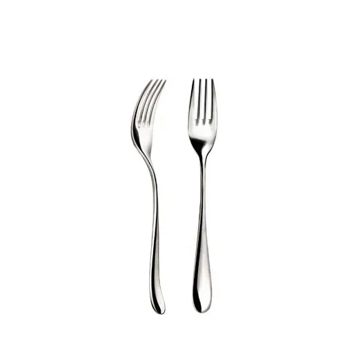 Wilmax WL-999101/A 8-Inch Stella Stainless Steel Dinner Fork, 288/CS