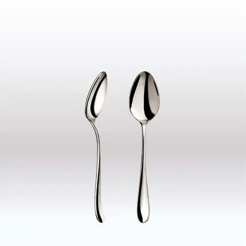 Wilmax WL-999103/A 6.5-Inch Stella Stainless Steel Teaspoon, 432/CS