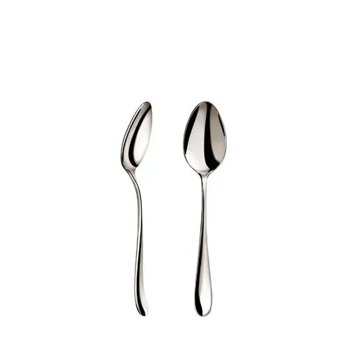 Wilmax WL-999103/A 6.5-Inch Stella Stainless Steel Teaspoon, 432/CS