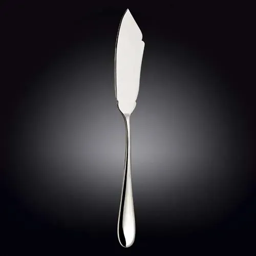 Wilmax WL-999113/A 11-Inch Stella Stainless Steel Fish Serving Knife, 144/CS