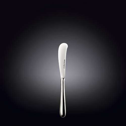 Wilmax WL-999116/A 6.75-Inch Stella Stainless Steel Butter Knife, 288/CS