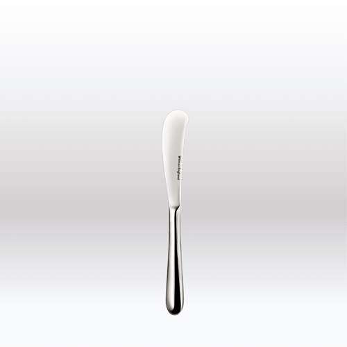 Wilmax WL-999116/A 6.75-Inch Stella Stainless Steel Butter Knife, 288/CS