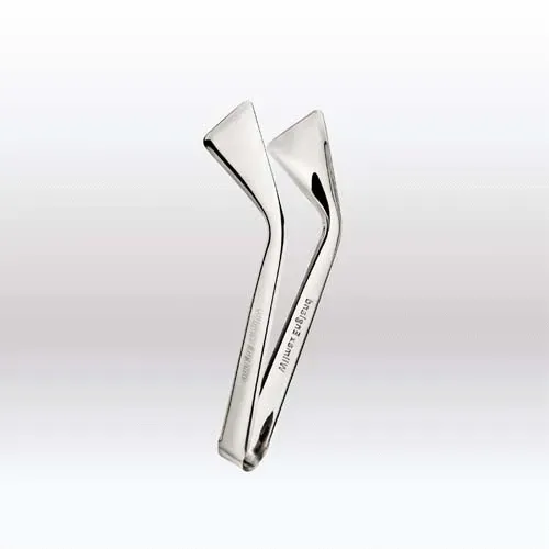 Wilmax WL-999126/A 9-Inch Universal Accessories Stainless Steel Serving Tongs, 96/CS