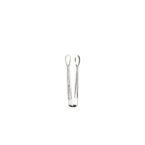 Wilmax WL-999131/A 4.25-Inch Universal Accessories Stainless Steel Sugar Tongs, 432/CS