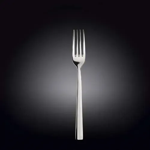 Wilmax WL-999302/A 8-Inch Miya Stainless Steel Dinner Fork, 288/CS