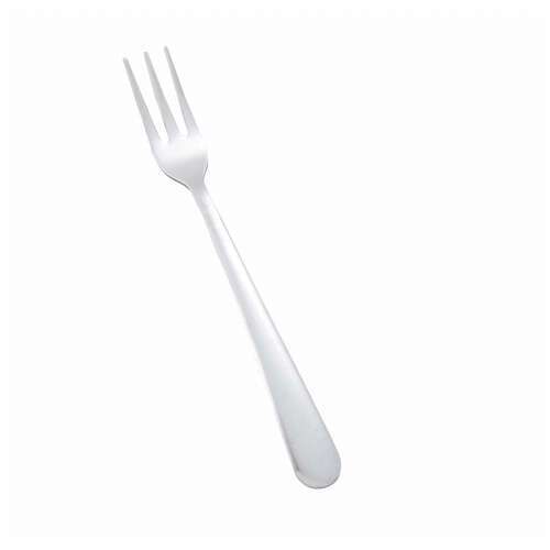- 0002-07, Windsor Medium Weight Oyster Fork, 18/0 Stainless Steel, Vibro Finish, 12/Pack