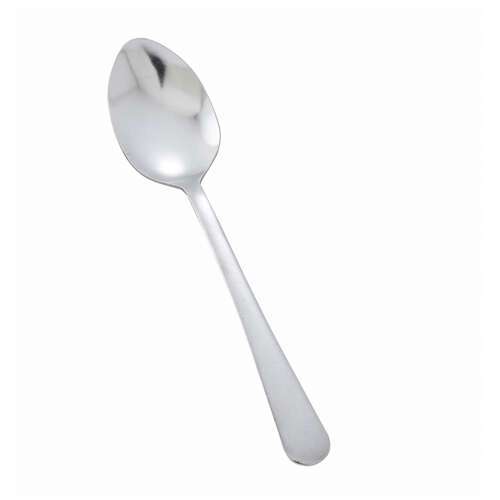 - 0002-10, Windsor Medium Weight Tablespoon, 18/0 Stainless Steel, Vibro Finish, 12/Pack