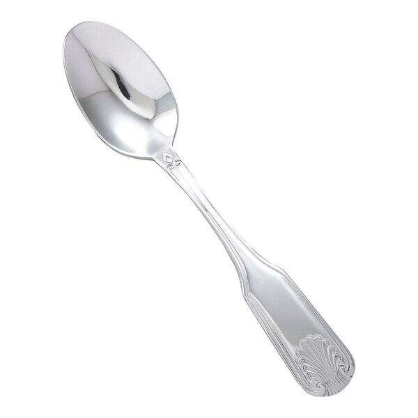 - 0006-01, Toulouse Extra Heavyweight Teaspoon, 18/0 Stainless Steel, Mirror Finish, 12/Pack