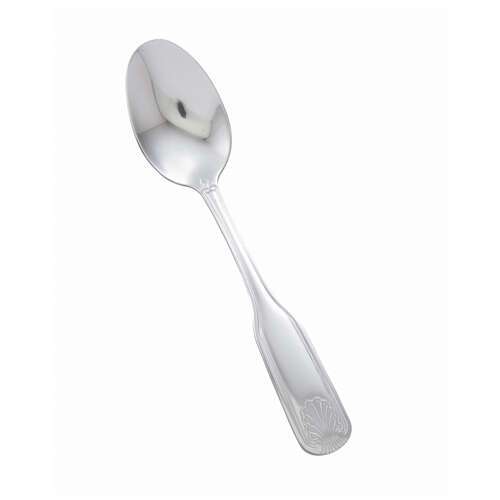 - 0006-03, Toulouse Extra Heavyweight Dinner Spoon, 18/0 Stainless Steel, Mirror Finish, 12/Pack