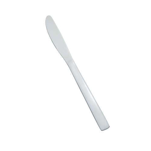 - 0012-08, Windsor Heavyweight Dinner Knife, 18/0 Stainless Steel, Vibro Finish, 12/Pack