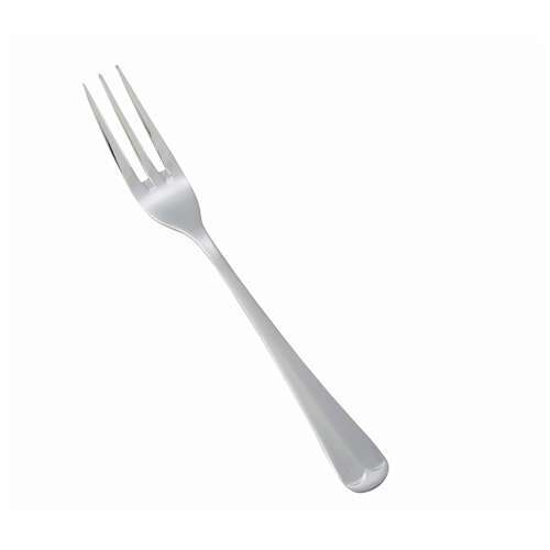 - 0015-06, Lafayette Heavyweight Salad Fork, 18/0 Stainless Steel, Satin Finish, 12/Pack