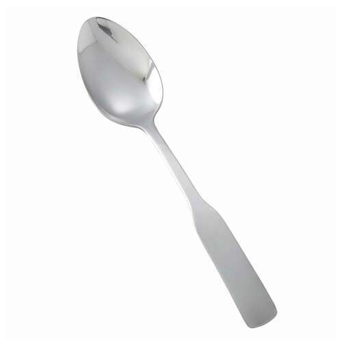 - 0016-03, Winston Heavyweight Dinner Spoon, 18/0 Stainless Steel, Satin Finish, 12/Pack