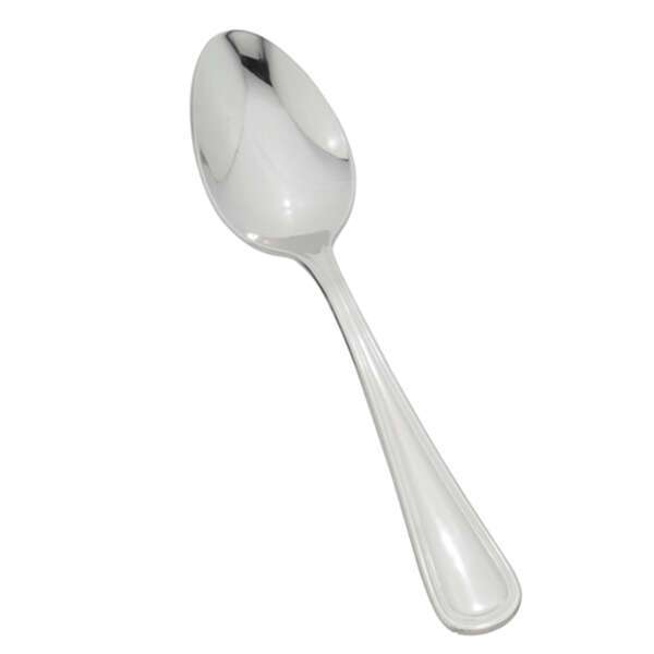 - 0030-01, Shangarila Extra Heavyweight Teaspoon, 18/8 Stainless Steel, Mirror Finish, 12/pack