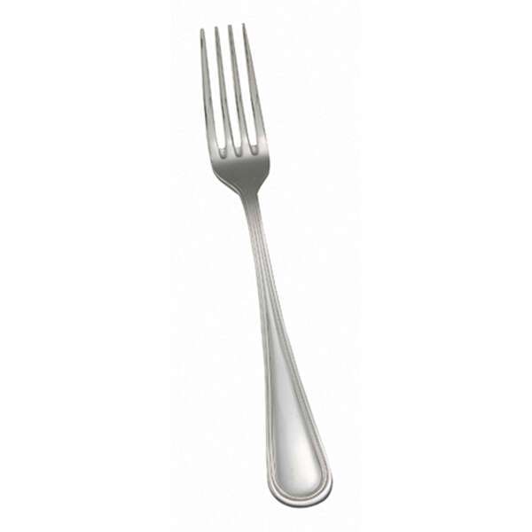 - 0030-11, Shangarila Extra Heavyweight Table Fork, 18/8 Stainless Steel, Mirror Finish, 12/Pack