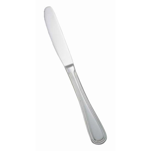 - 0030-19, Shangarila Extra Heavyweight Salad Knife, 18/8 Stainless Steel, Mirror Finish, 12/Pack
