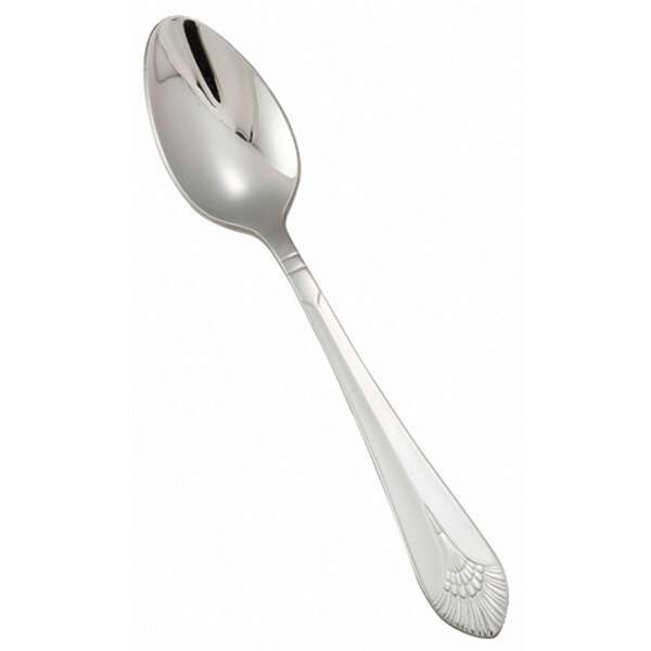 - 0031-03, Peacock Extra Heavyweight Dinner Spoon, 18/8 Stainless Steel, Mirror Finish, 12/Pack