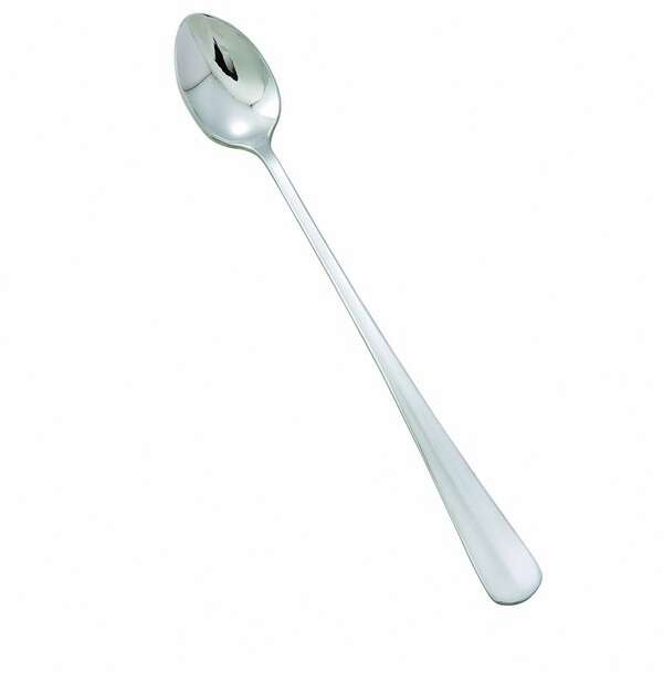 - 0034-02, Stanford Extra Heavyweight Iced Tea Spoon, 18/8 Stainless Steel, Mirror Finish, 12/Pack