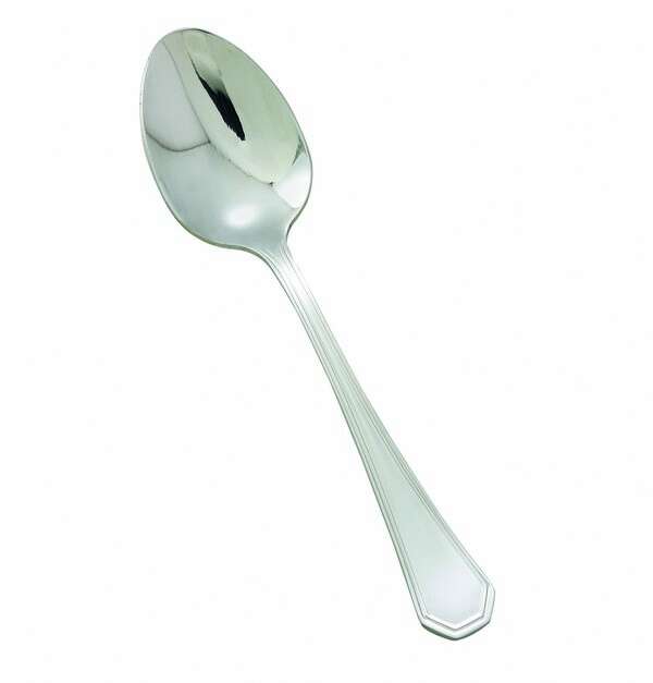 - 0035-10, Victoria Extra Heavyweight Tablespoon, 18/8 Stainless Steel, Mirror Finish, 12/Pack
