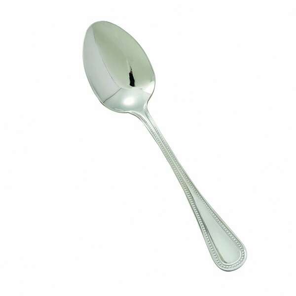- 0036-10, Deluxe Pearl Extra Heavyweight Tablespoon, 18/8 Stainless Steel, Mirror Finish, 12/Pack