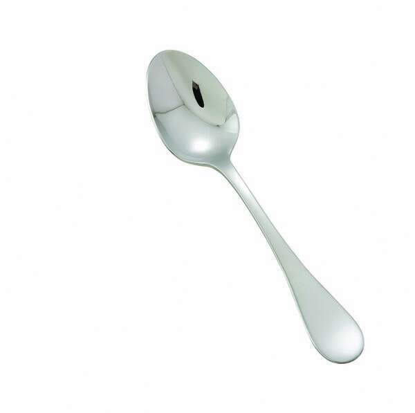 - 0037-01, Venice Extra Heavyweight Teaspoon, 18/8 Stainless Steel, Mirror Finish, 12/Pack