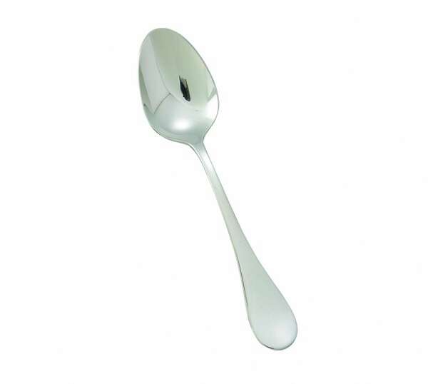 - 0037-03, Venice Extra Heavyweight Dinner Spoon, 18/8 Stainless Steel, Mirror Finish, 12/Pack