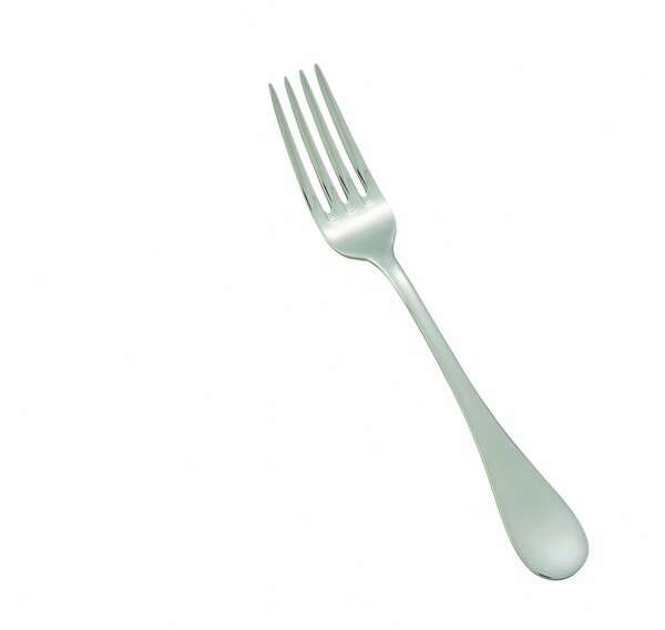 - 0037-06, Venice Extra Heavyweight Salad Fork, 18/8 Stainless Steel, Mirror Finish, 12/Pack