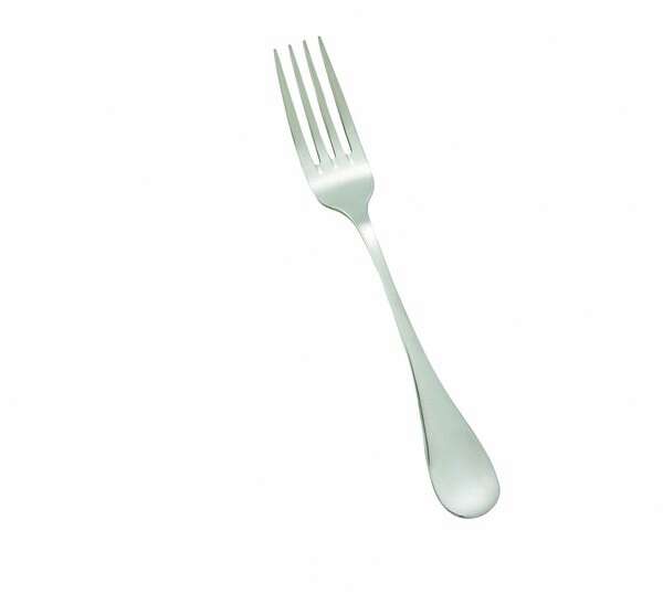 - 0037-11, Venice Extra Heavyweight Table Fork, 18/8 Stainless Steel, Mirror Finish, 12/Pack