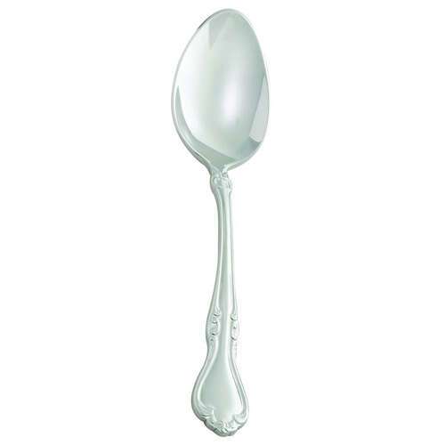 - 0039-01, Chantelle Extra Heavyweight Teaspoon, 18/8 Stainless Steel, Mirror Finish, 12/Pack