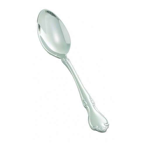 - 0039-09, Chantelle Extra Heavyweight Demitasse Spoon, 18/8 Stainless Steel, Mirror Finish, 12/Pack