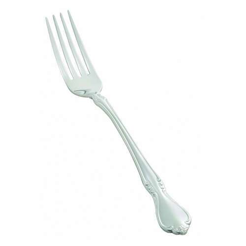 - 0039-11, Chantelle Extra Heavyweight Table Fork, 18/8 Stainless Steel, Mirror Finish, 12/Pack