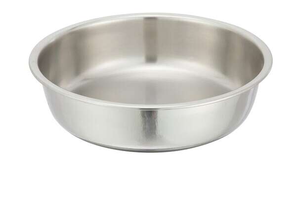 Winco 203-WP, Water Pan for 4-Quart Malibu Chafer 203