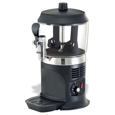Winco 21011, BenchmarkUSA™ Hot Beverage / Topping Dispenser