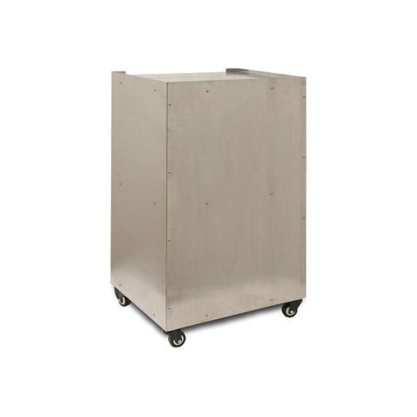 Winco 30087, BenchmarkUSA™ Silver Screen Pedestal Base