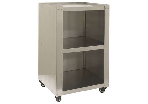 Winco 30087, BenchmarkUSA™ Silver Screen Pedestal Base