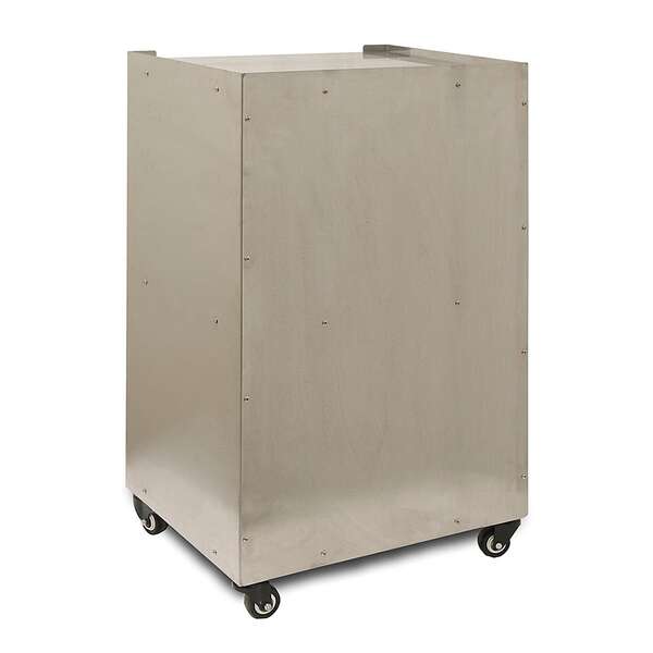 Winco 30147, 14 Oz BenchmarkUSA™ Silver Screen Pedestal Base