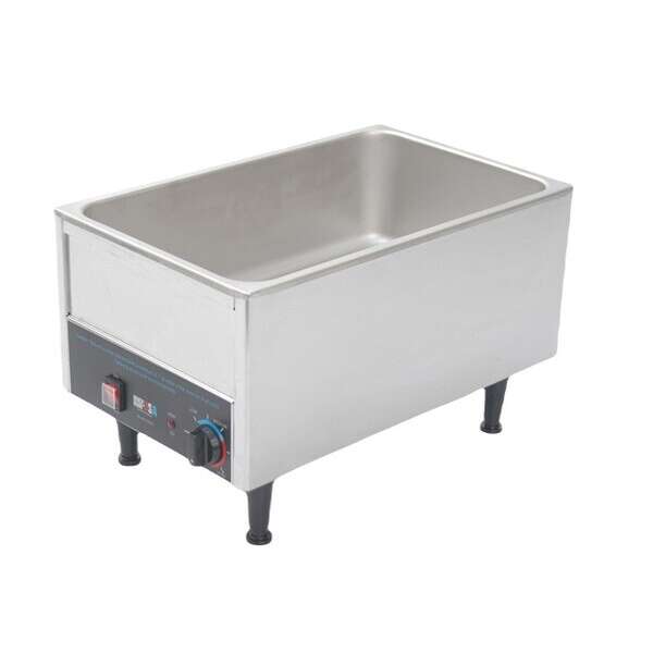 Winco 51096, 1200W BenchmarkUSA™ Food Warmer