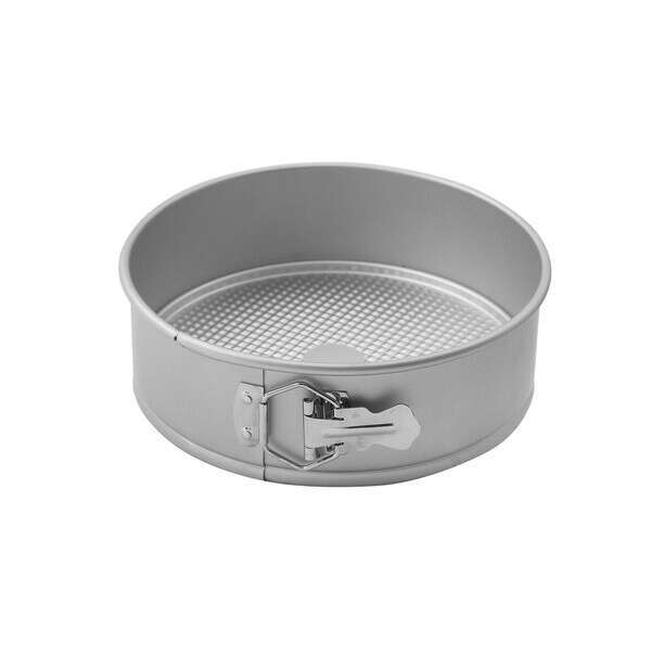 - AASP-093, 9-Inch Anodized Aluminum Springform