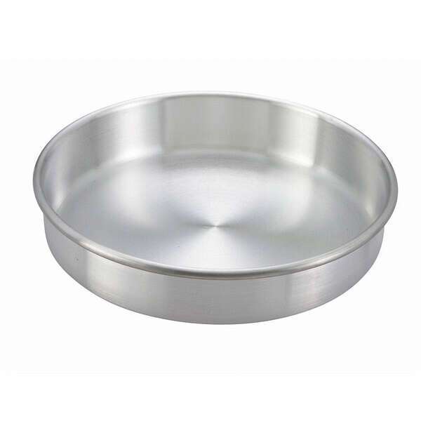 - ACP-062, 6x2-Inch Aluminum Layer Cake Pan