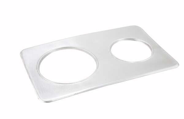 - ADP-608, Adaptor Plate, 6.38-Inch and 8.4-Inch Inset Holes