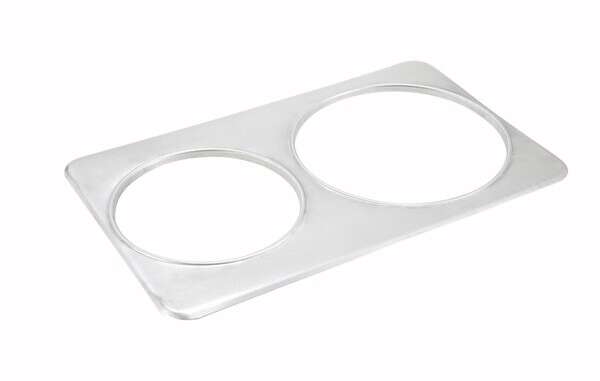 - ADP-810, Adaptor Plate with 8.4 and 10.4-Inch Inset Holes