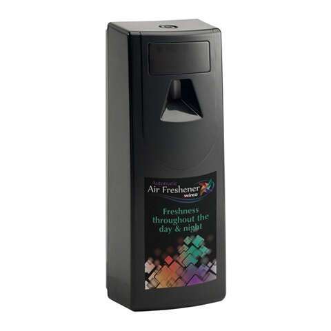 - AFD-1K 6.6 Oz Black Automatic Air Freshener, EA